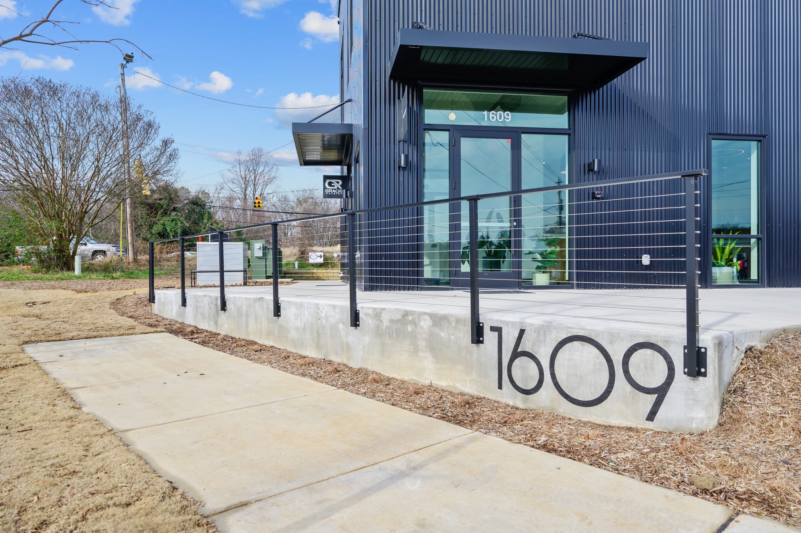 Gracie Raleigh + Iron District CrossFit Plan North Partners